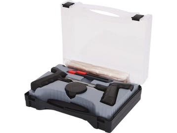 Bandvulkaniseerset voor vrachtwagens - 5 - delig - 178 mm dr, Ophalen of Verzenden