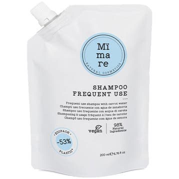 Mïmare  Frequent Use Shampoo  200 ml, Verzenden, Nieuw