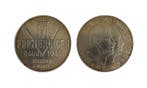 Noorwegen. Olav V. 25 Kroner 1970 / 25th Anniversary of
