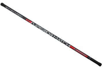 Ultimate Superior Match Pole 11.0M, Verzenden, Nieuw, Vaste hengel