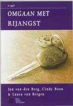 Omgaan met rijangst 9789031344741, Zo goed als nieuw