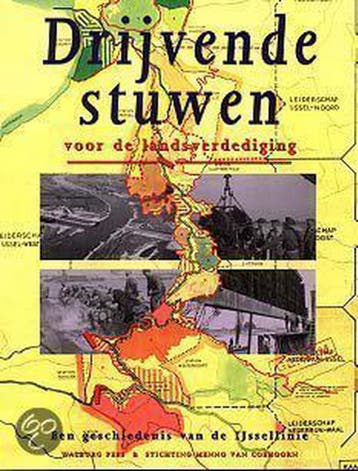 DRIJVENDE STUWEN VOOR DE LANDSVERDEDIGIN - BEEKMANS, Verzenden, Gelezen, BEEKMANS