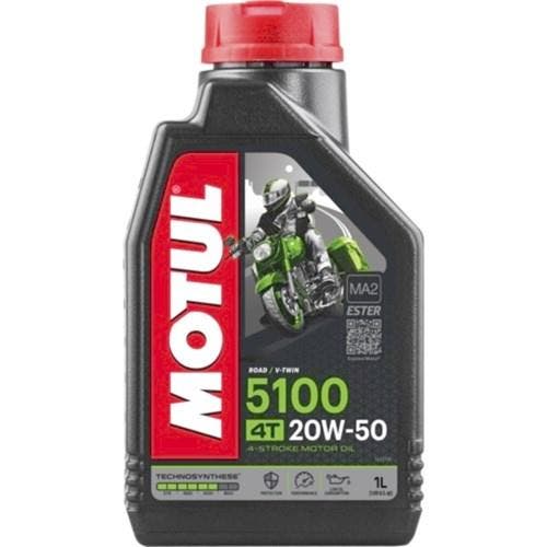 Motul 5100 20W50 4T 12 X 1L (Doos), Computers en Software, Laptop-opladers, Verzenden