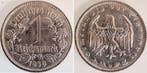 Duitsland 1 Reichsmark 1939 D J 354 Lichtenrader Praegung !, Verzenden