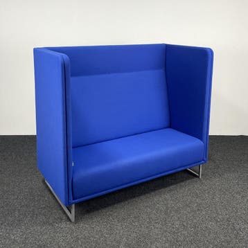 Lande Akoestische Bank 1st Class | 2-zits, Ophalen of Verzenden, Gebruikt
