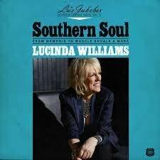 LUCINDA WILLIAMS - SOUTHERN SOUL (LP), Verzenden, Nieuw in verpakking
