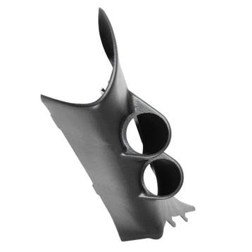 Autometer 10-15 Chevy Camaro 52in Dual Replacement Pillar, Ophalen of Verzenden, Nieuw