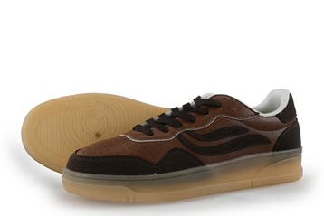 Genesis Sneakers in maat 42 Bruin, Kleding | Heren, Verzenden