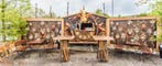 Koekoeksklok Caravan als Foodtruck (Complete setting), Ophalen