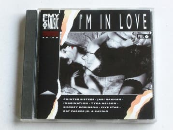 Im in Love - volume 6 (play my music), Ophalen of Verzenden, Zo goed als nieuw