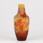 Emile Gallé, Établissements Gallé - Vaas - Glas