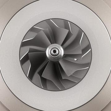 Turbo CHRA geschikt voor Mercedes-Benz Sprinter 3.5-t 315..., Verzenden, Nieuw, Mercedes-Benz