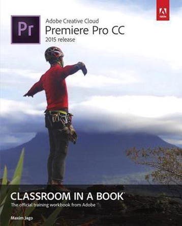 Adobe Premiere Pro CC Classroom In A Boo, Ophalen of Verzenden, Nieuw