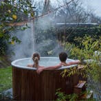 Hottub van Welvaere | Wellness in eigen tuin | Hot tub, Nieuw, Pomp, Vast