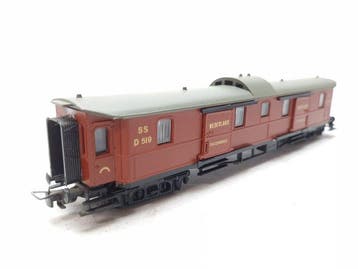 Philotrain H0 - 07A - Modeltrein goederenwagon (1) -, Nieuw