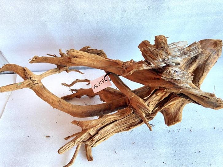 Al916 Fine Sinkingwood  67x35x25cm aquarium decoratie hout, Dieren en Toebehoren, Vissen | Aquaria en Toebehoren, Plant(en), Steen of Hout