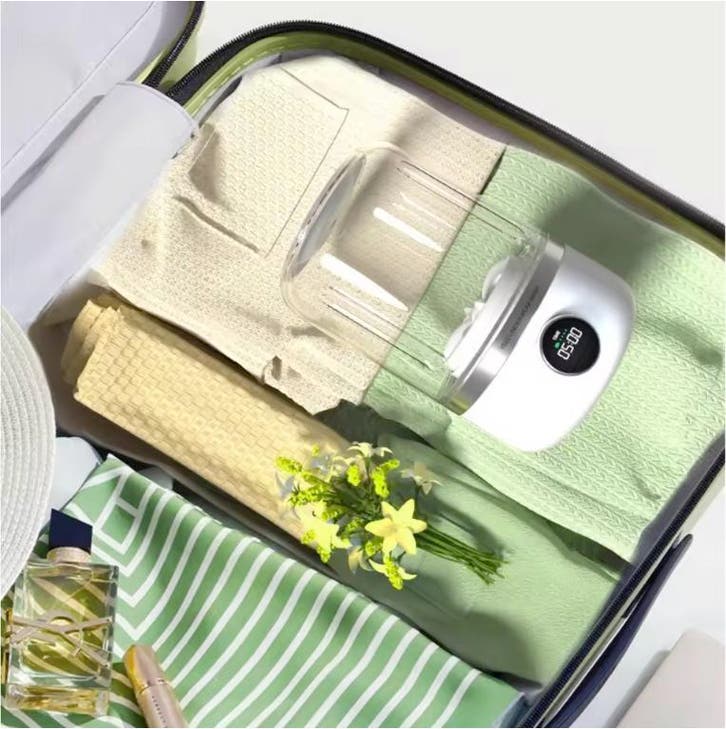 Draadloze Mini Wasmachine 1L USB voor Ondergoed Sokken, Witgoed en Apparatuur, Wasmachines, Nieuw, Verzenden