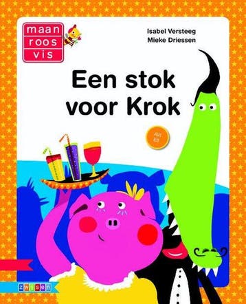 Maan roos vis - Versteeg, Boeken, Verzenden, Gelezen