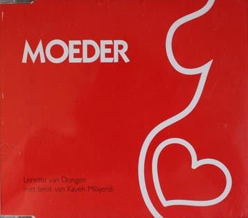 cd single - Lenette Van Dongen - Moeder, Verzenden, Zo goed als nieuw, Nederlandstalig