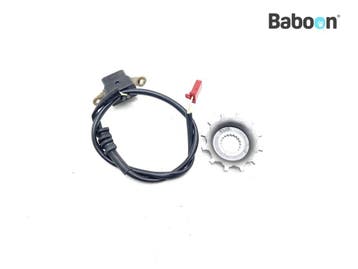 Pickup Honda CB 900 F Hornet 2002-2007 (CB900F SC48), Motoren, Verzenden, Gebruikt