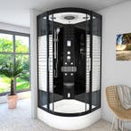 Stoomcabine Nardo 90X90X215 (Stoomcabines, Badkamer), Ophalen of Verzenden, Nieuw