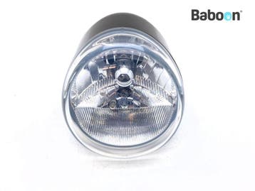 Koplamp Harley-Davidson VRSCA V-Rod 2002-2006 Symmetrical, Verzenden, Gebruikt