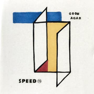 cd - Speed 78 - Goom Agar, Verzenden, Zo goed als nieuw