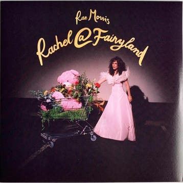 LP nieuw - Rae Morris - Rachel@Fairyland, Verzenden, Nieuw in verpakking