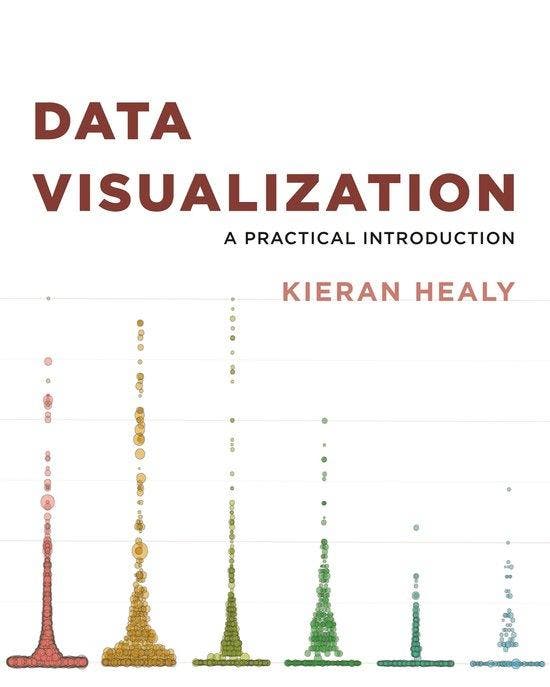9780691181622 Data Visualization - A Practical Introduction, Boeken, Studieboeken en Cursussen, Gelezen, Verzenden