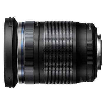 Olympus M.Zuiko Digital ED 12-200mm f/3.5-6.3 objectief, Verzenden, Gebruikt, Olympus, Standaardlens
