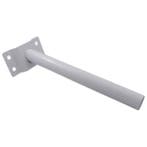 Straatlantaarn houder - 38mm - Wit, Tuin en Terras, Buitenverlichting, Ophalen of Verzenden, Nieuw