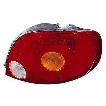 Daewoo Matiz 2001-2005 Achterlicht Rechts (Achterlampen), Verzenden, Nieuw