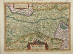 Oostenrijk - Wenen / Donau; Johannes Janssonius - Austria, Boeken, Nieuw