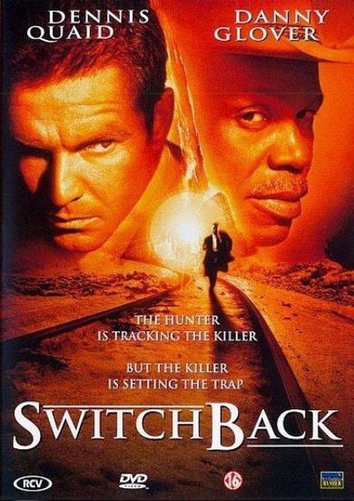 vhs - VHS Video   Switch Back - VHS Video   Switch Back, Cd's en Dvd's, VHS | Documentaire, Tv en Muziek, Zo goed als nieuw, Verzenden