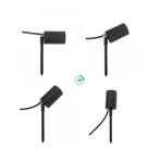 Set LED Prikspot 3 stuks Buitenverlichting Tuin &amp; gronds, Verzenden, Minder dan 50 watt, Overige typen, Nieuw