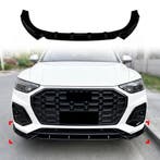 Front Splitter Voor Audi Q5 S Line/SQ5 FY (SUV & Sportback), Ophalen of Verzenden, Nieuw