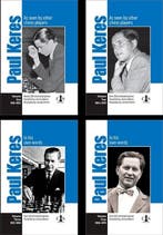 Paul Keres Volume 1-4, Verzenden, Nieuw, New In Chess
