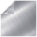 vidaXL Zwembadhoes rechthoekig 1000x600 cm PE zilverkleurig, Verzenden, Nieuw