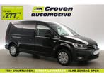 Volkswagen Caddy Maxi TSI 102PK | Benzine | Airco | Camera, Volkswagen, Zwart, Handgeschakeld, Nieuw