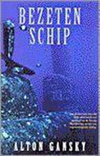 BEZETEN SCHIP 9789023990253 A. Gansky, Verzenden, Gelezen, A. Gansky