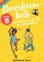 9789490988937 Doorstroomtoets Groep 8 Oefenboek - Deel 1 ..., Verzenden, Zo goed als nieuw, Wijzer over de Basisschool