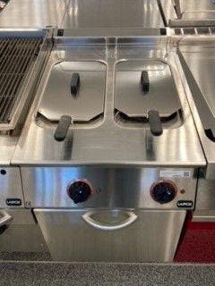 Showroommodel Lainox Friteuse, Ophalen, Gebruikt, Overige typen