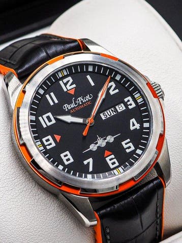 Paul Picot - Pilot - Zonder minimumprijs - Brand New *, Nieuw
