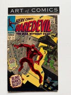 Daredevil #31 - Cobra, Mr Hyde Appearance - 1 Comic - Eerste, Nieuw