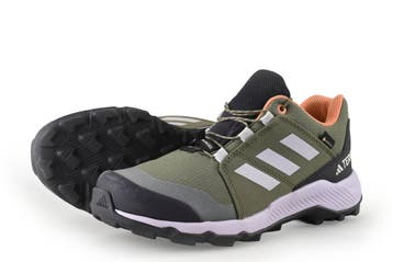 Adidas Wandelschoenen Jongens in maat 34 Groen, Adidas, Verzenden, Jongen of Meisje, Schoenen