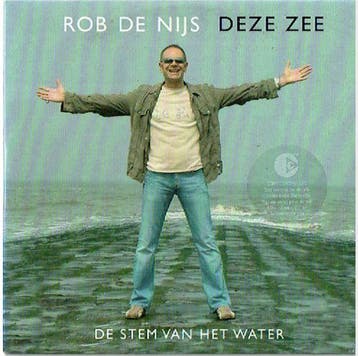 cd single card - Rob de Nijs - Deze Zee, Verzenden, Zo goed als nieuw, Nederlandstalig