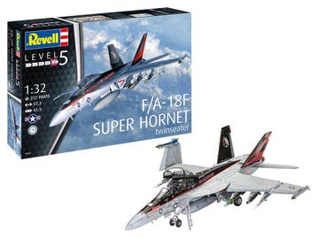 F/A-18E Super Hornet, Verzenden, Nieuw