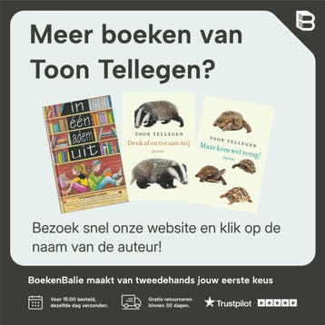 Bijna Iedereen Kon Omvallen - Toon Tellegen 9789045100821, Verzenden, Gelezen, Toon Tellegen