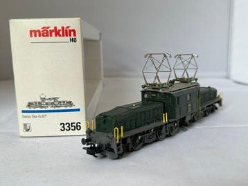 Märklin H0 - 3356 - Elektrische locomotief (1) - Be 6/8, Nieuw