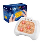 Pop It Spel Console - Fidget Toy Controller - Quick Push, Kinderen en Baby's, Verzenden, Nieuw